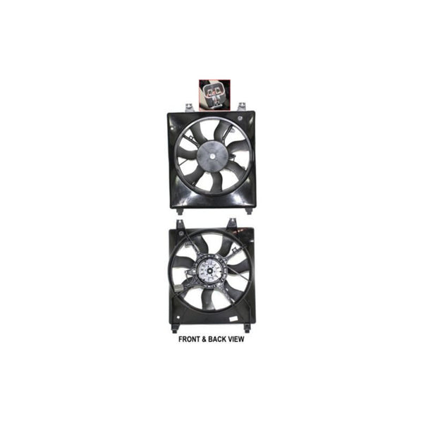 06-10 Ka Sedona Cond Motoventilador