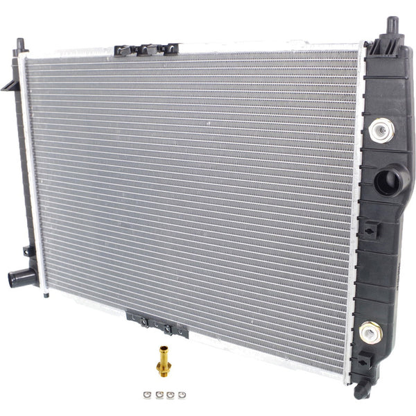 Aveo 04-07 / Aveo5 07-08 Radiador, 1.6l, W/ A/c