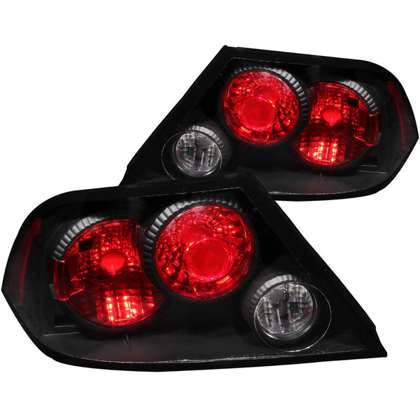 Mitsubishi Lancer 02-03 T.l Black