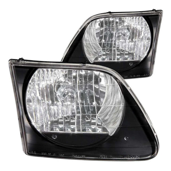 Ford F-150 97-03 H.l G2 Black