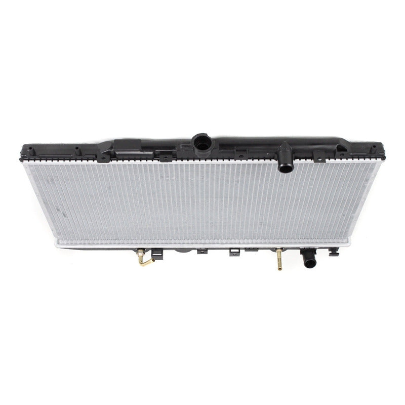 Civic 88-91/crx 88-91 Radiador, 1.5l/1.6l, Auto Trans.