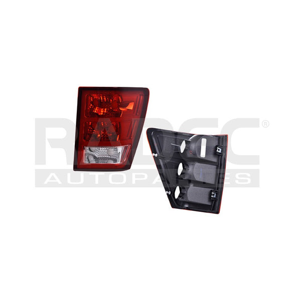 Calavera Jp Grand Cherokee 05-10 Lado Derecho Mx