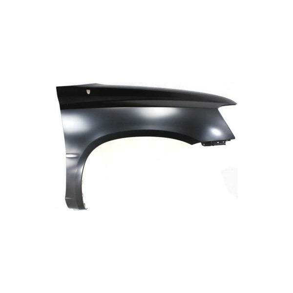 Ty Highlander 01-07 Salpicadera  Para Antenna Hole, No Lamp
