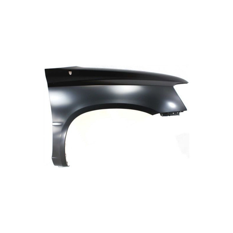 Ty Highlander 01-07 Salpicadera  Para Antenna Hole, No Lamp