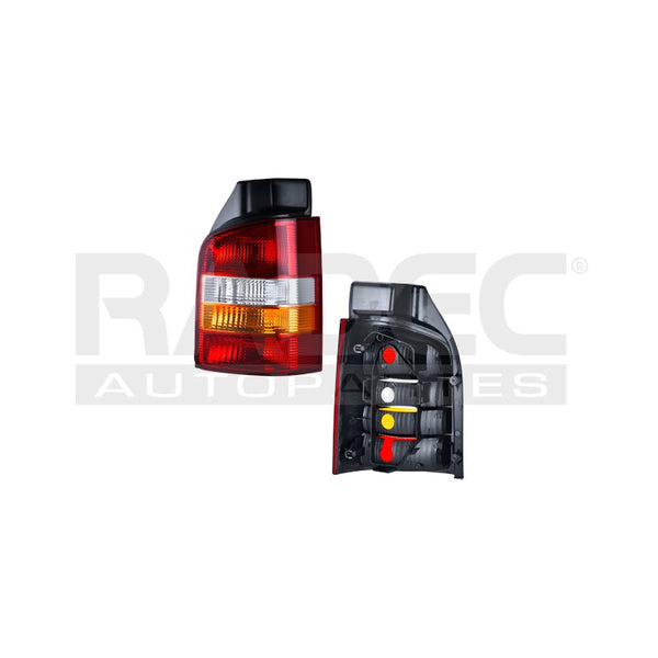 Calavera Vw Eurovan 05-09 Carga Lado Derecho Mx