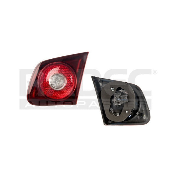 Calavera Interior Vw Bora 08-10 Lado Derecho Mx