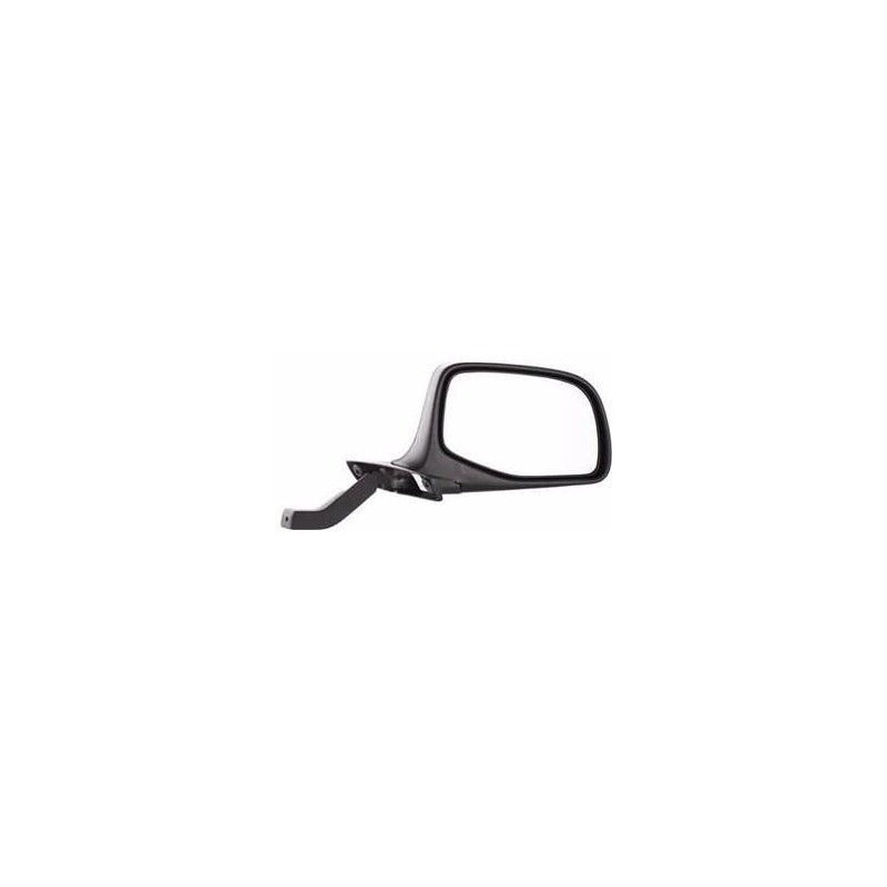 Espejos Ford Bronco 92-96 Manual, Black&chrome-paddle Design