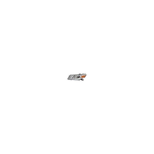 13-15 Hd Crosstour Faro Izquierdo