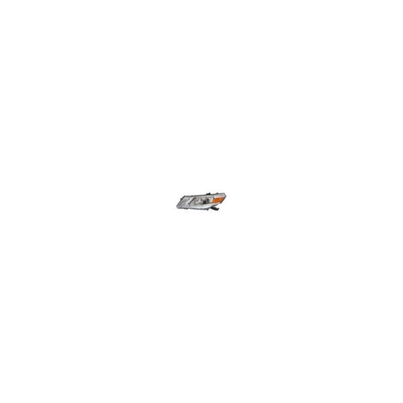13-15 Hd Crosstour Faro Izquierdo