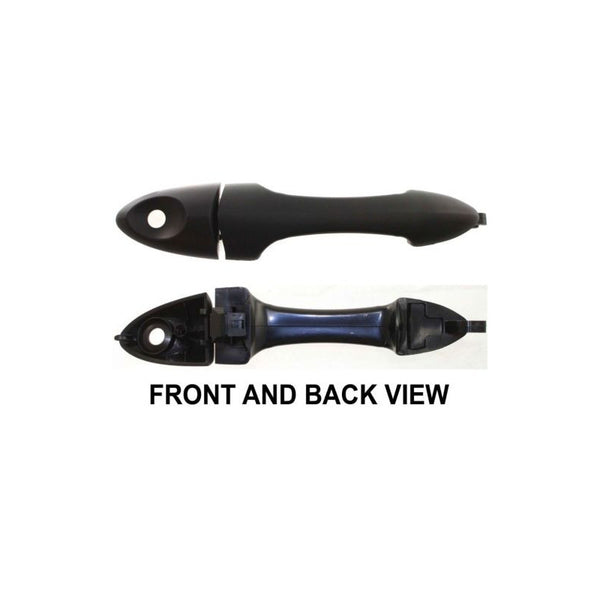 Manija Trasera Ford Focus 02-03