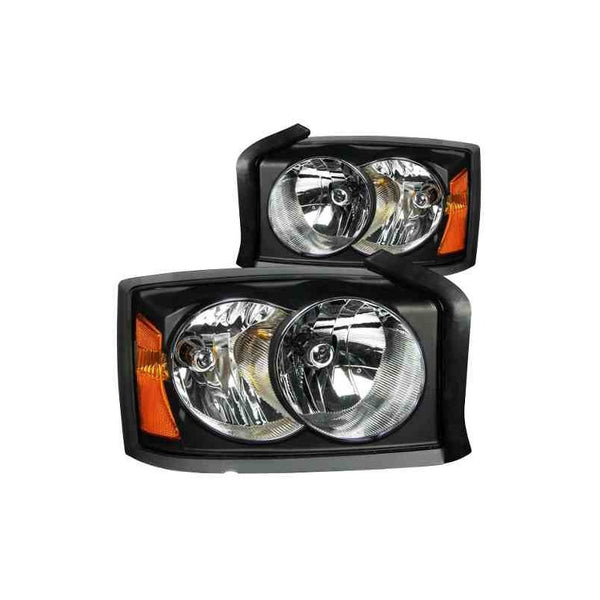 Dg Dakota 05-06 H.l Black