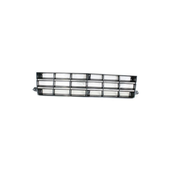 Cv S10  82-90  Parrilla Gloss Black, Sport Model