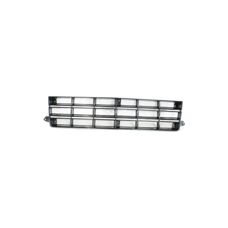 Cv S10  82-90  Parrilla Gloss Black, Sport Model
