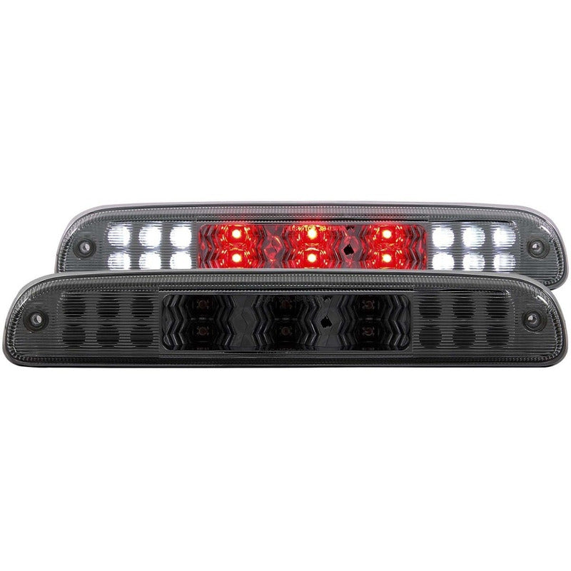 Fd Super Duty 99-12 /ranger 93-11 Led 3rd B/light G2 Smoke