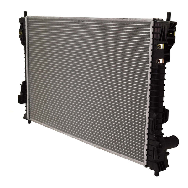 Explorer Police 13-16 Radiador, W/o Power Take-off, 3.7l