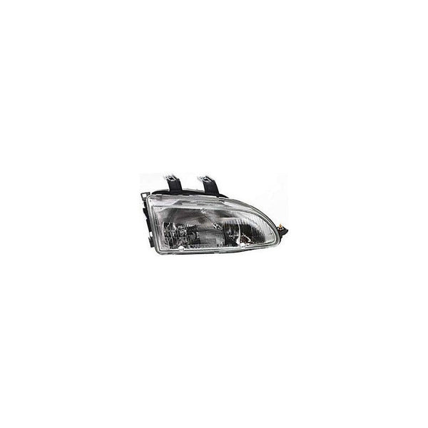 92-95 Hd Civic Faro Derecho