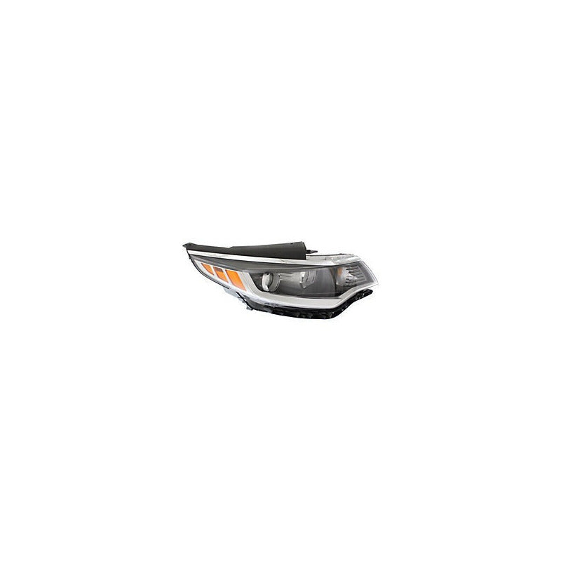 16-18 Ka Optima Halgn W/o Led Drl Us Built Faro Derecho