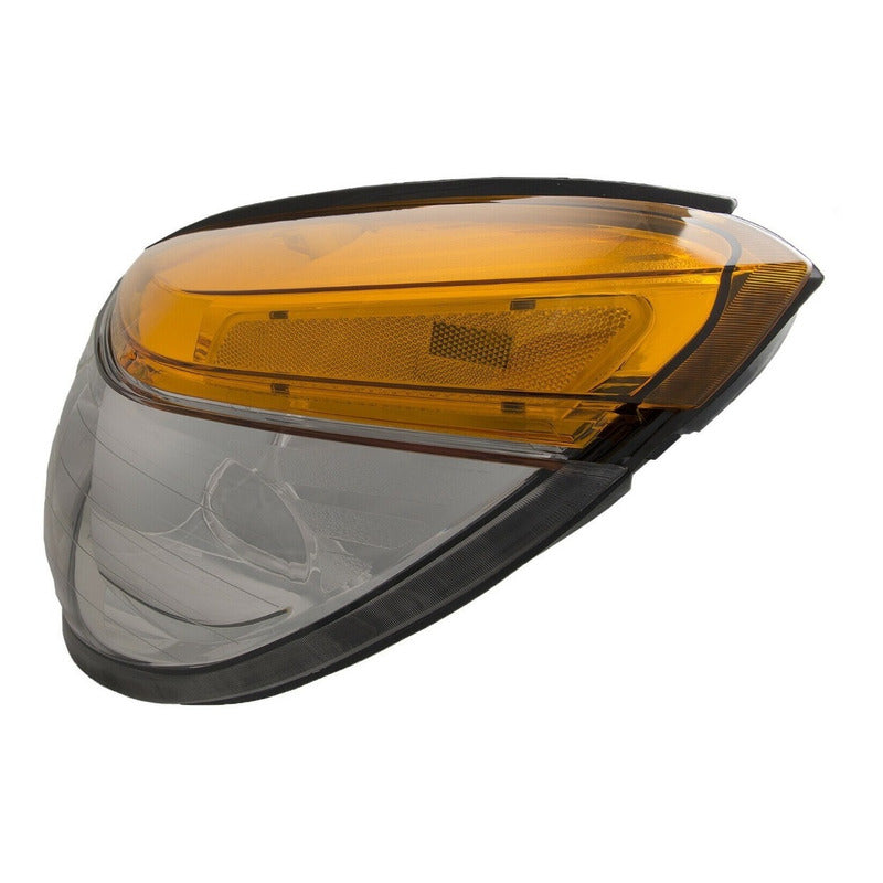 Buick Rendezvous 2002-2003 Par De Faros