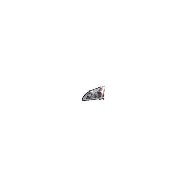 04-09 Lx Rx-330/350 (halgn; Us Built) Faro Izquierdo