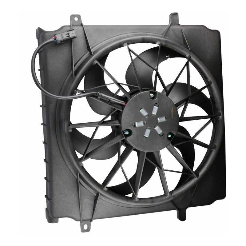 Jeep Liberty 2004 - 2007 3.7 Motoventilador 3 Pin (2.4 2005)