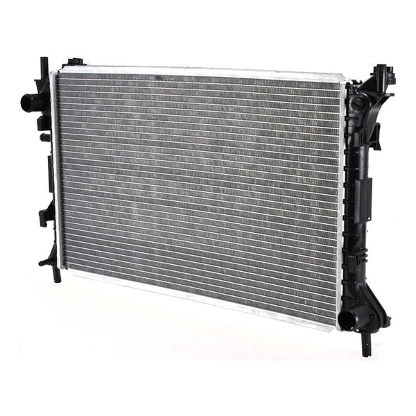 Focus 00-04 Radiador, 2.0l, Man/auto Trans