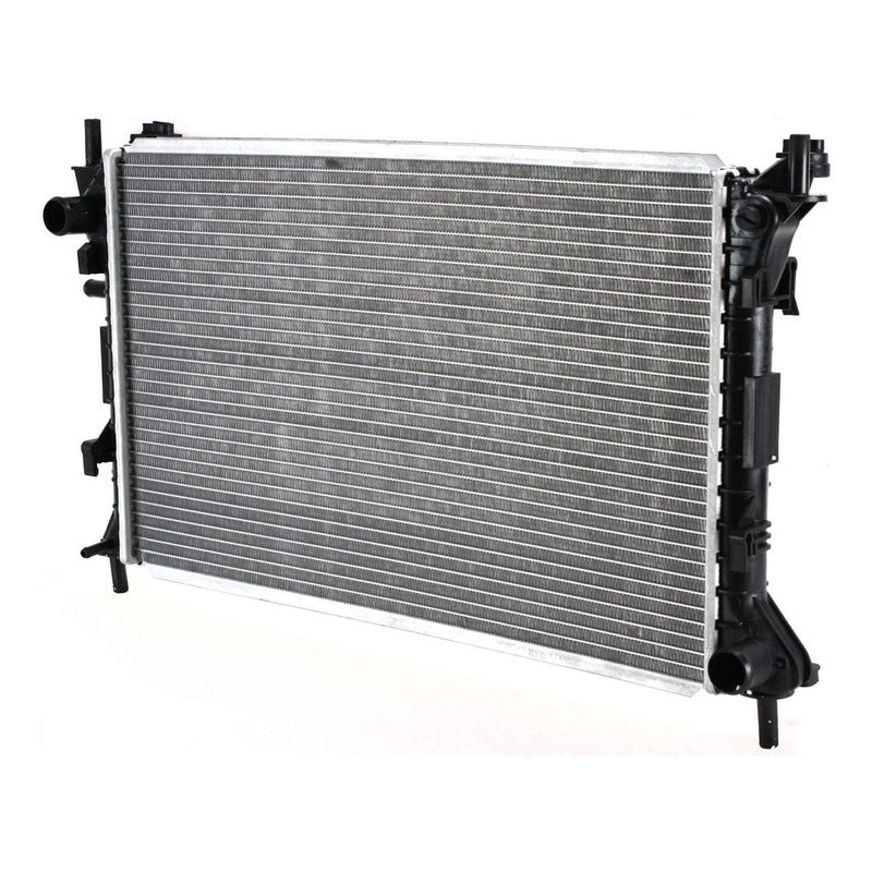Focus 00-04 Radiador, 2.0l, Man/auto Trans