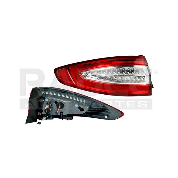 Calavera Exterior Fd Fusion 13-16 4 Puertas Lado Izquierdo