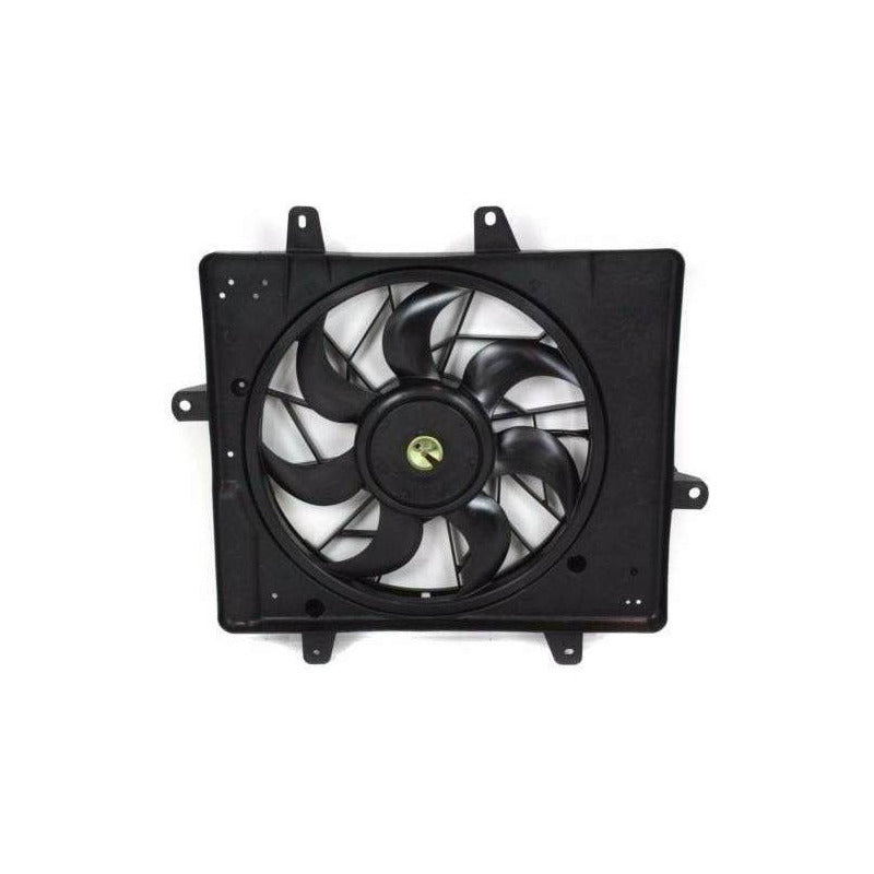 Abanico Completo Chrylser Pt Cruiser 01-05