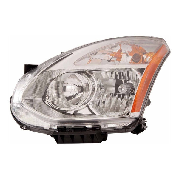 2009-2010 Ns Rogue Halogeno Faro Izquierdo