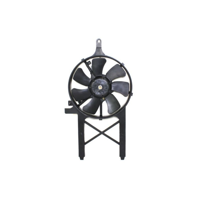 07-10 Ns Frontier /08-10 Phfder 4.0l V6 Cond Motoventilador