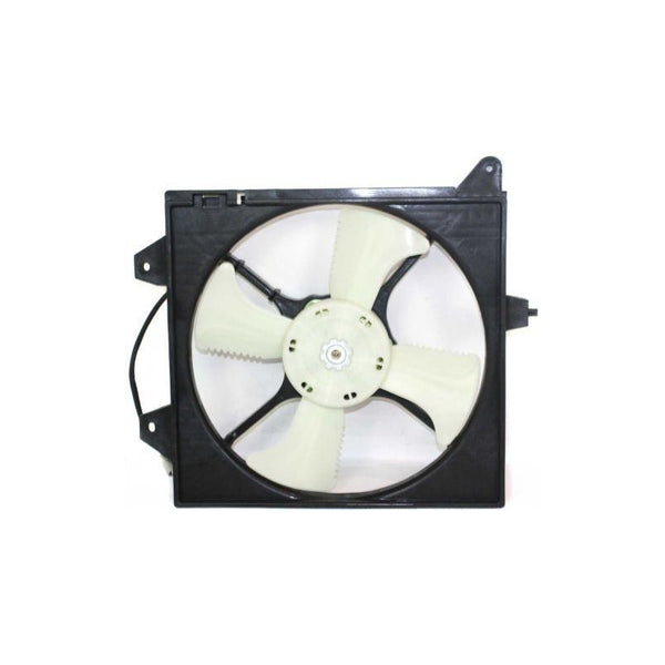 02-02 Mb Lancer 2.0l Cond Motoventilador