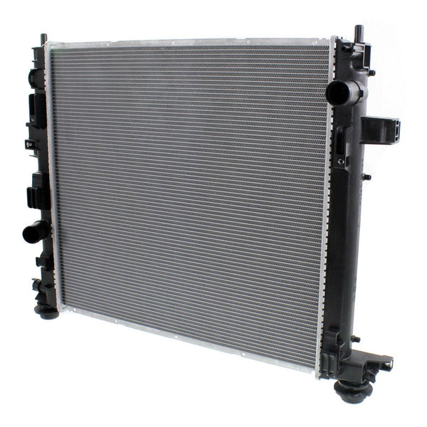 Ats 13-15 Radiador, 2.0l, Man Trans, Coupe/sedan