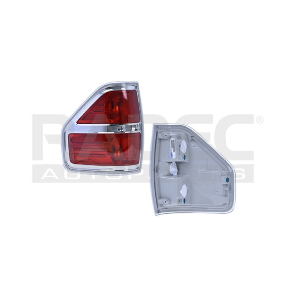 Calavera Fd Lobo/f-150 09-13 F/cromado Lado Derecho