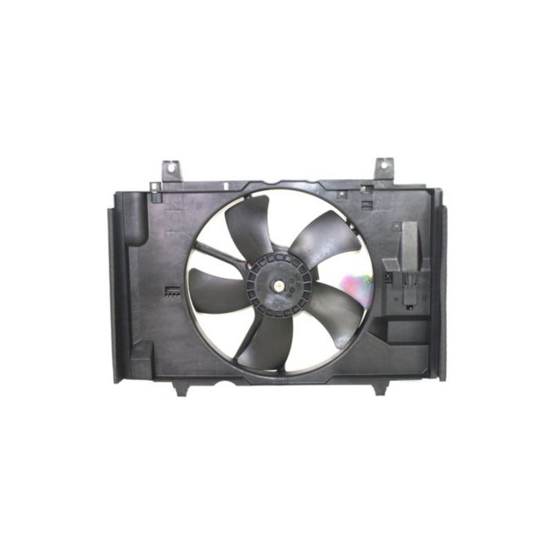 07-11 Ns Versa Rad &amp; Cond (s) Motoventilador