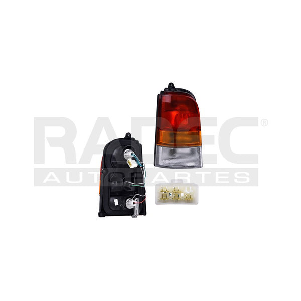 Calavera Ns Tsubame 94-04 Lado Izquierdo Mx