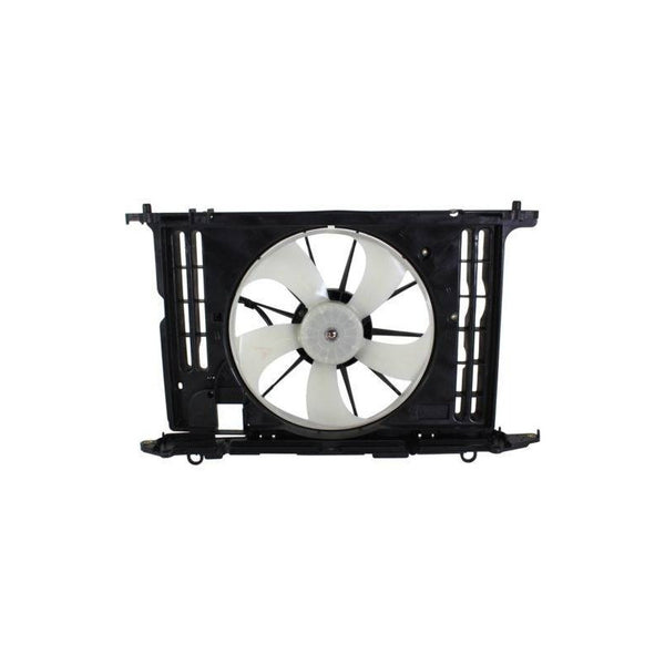 09-12 Ty Corolla  1.8l(w/o Ctrl Unit)r/c Motoventilador