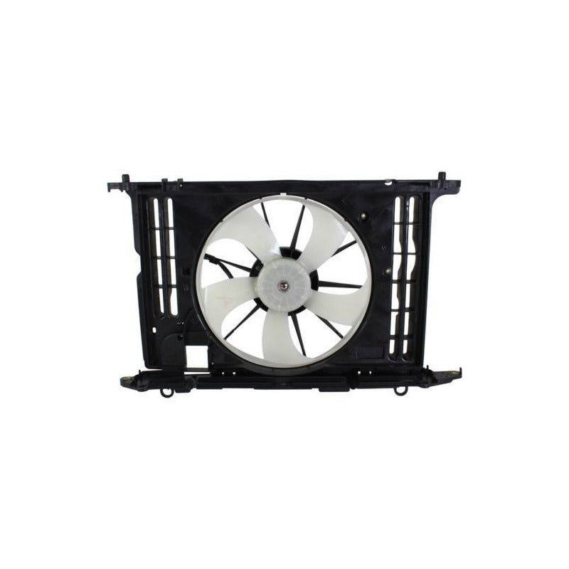 09-12 Ty Corolla  1.8l(w/o Ctrl Unit)r/c Motoventilador
