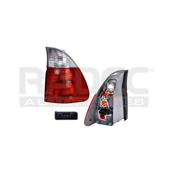 Calavera Exterior Bw X5 04-05 Lado Derecho
