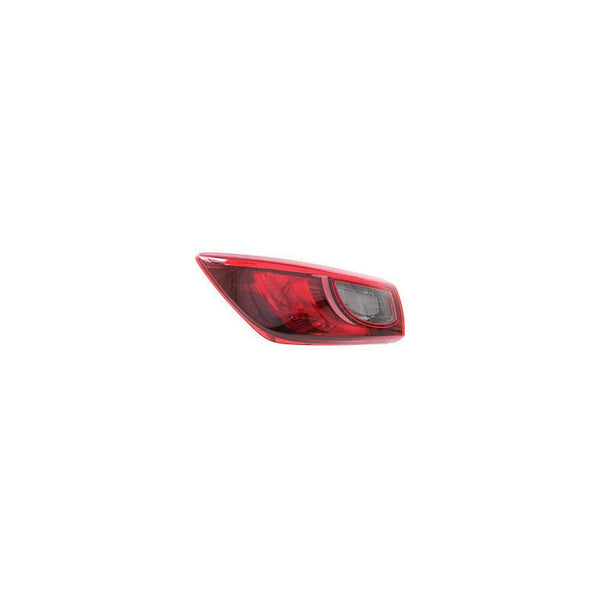 16-19 Mz C.x-3 Bulb Type Qtr Calavera Izquierdo