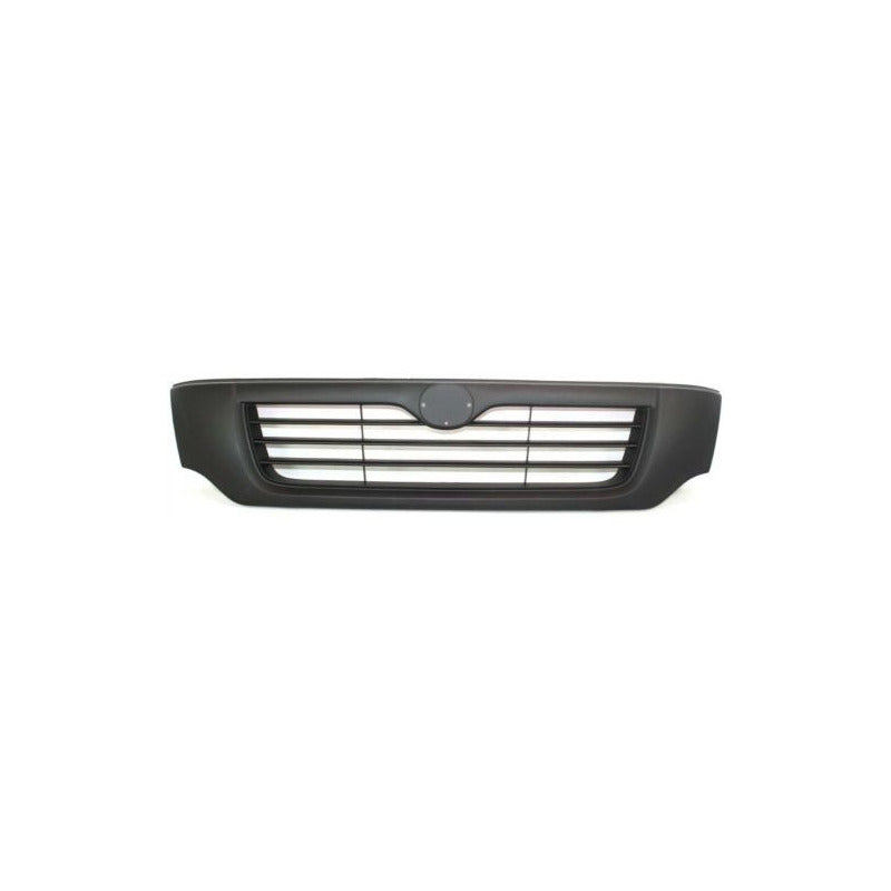 Mz Pickup 98-00 Parrilla Black,