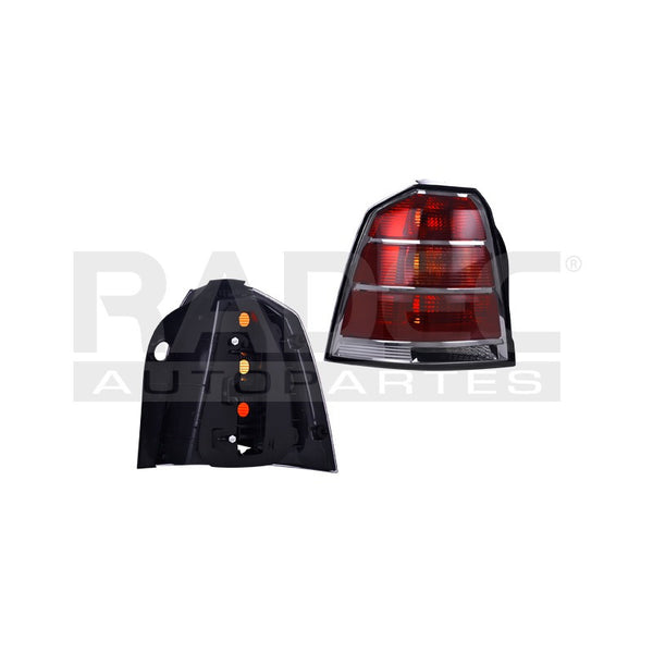 Calavera Cv Zafira 06-07 S/arnes Lado Izquierdo