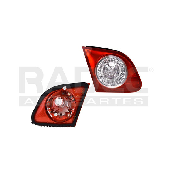 Calavera Interior Vw Passat 06-10 Lado Izquierdo Mx