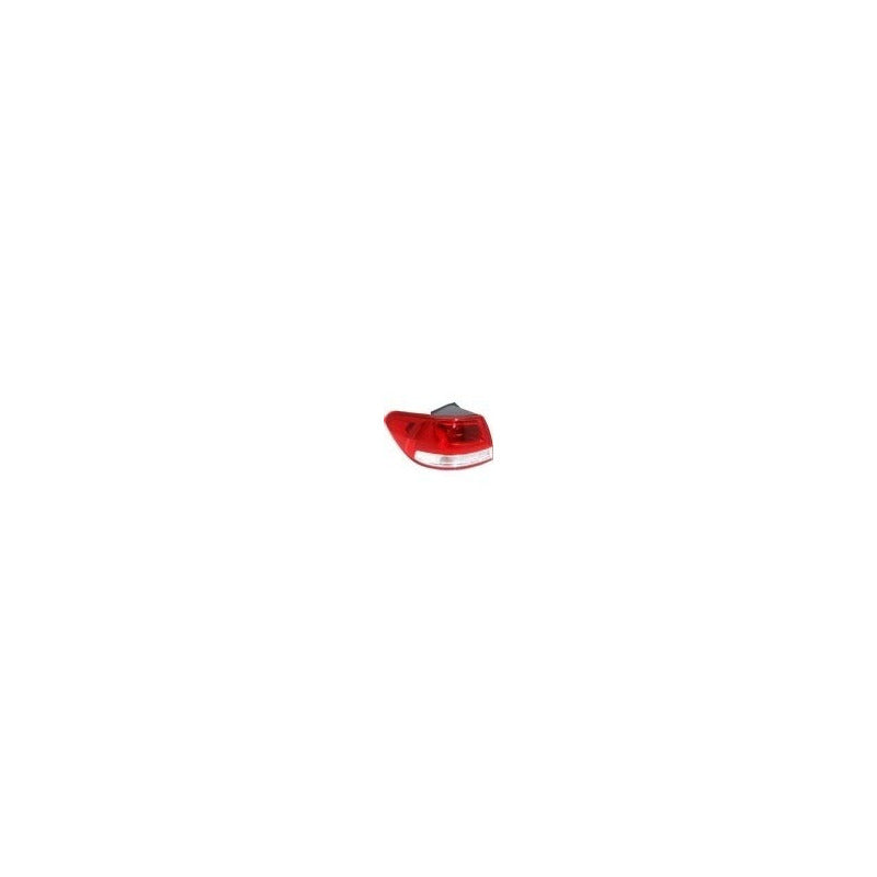 16-18 Ka Sorento Bulb Type Qtr Calavera Izquierda
