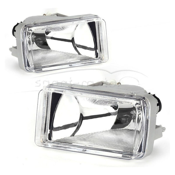 Chevrolet Silverado 2007-2013 Faros De Niebla Par