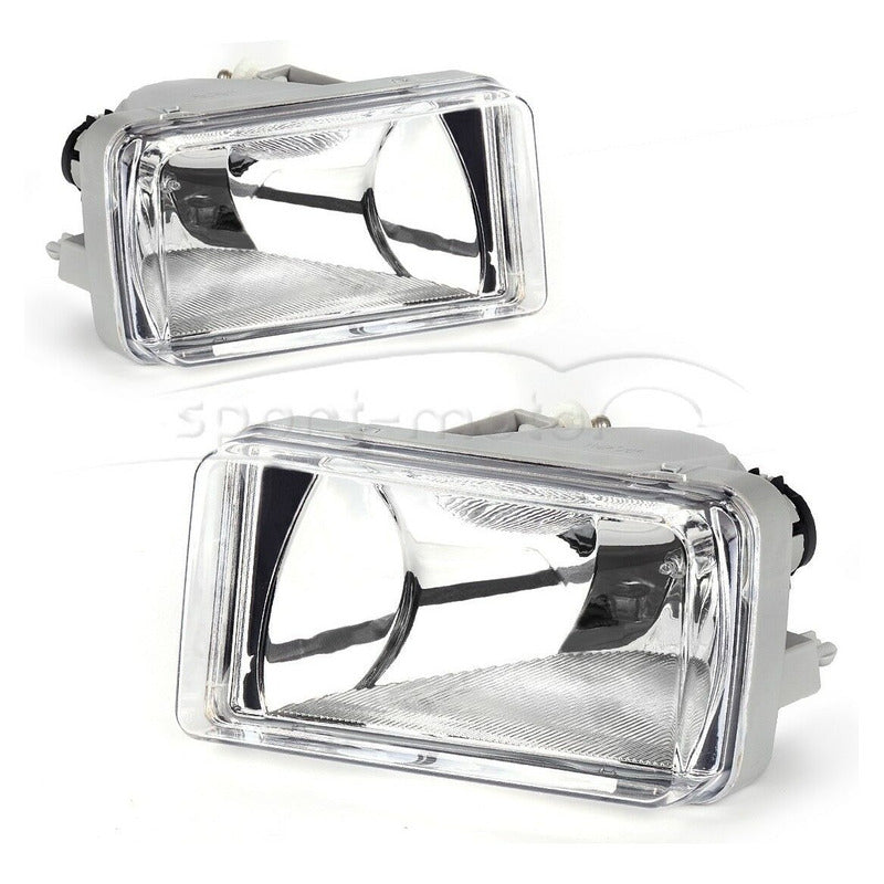 Chevrolet Silverado 2007-2013 Faros De Niebla Par