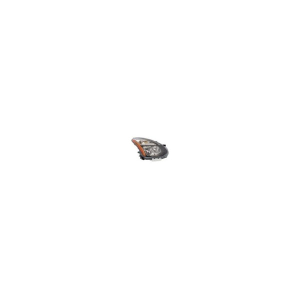 14-15 Ns Rogue Select Black Halgn Faro Derecho