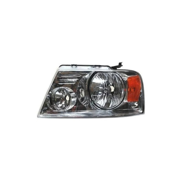 Faro Lobo F150 F-150 04-08 Izquierdo