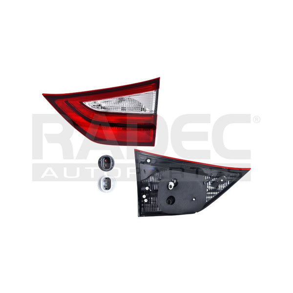 Calavera Interior Ty Sienna 15-16 Lado Derecho Mx