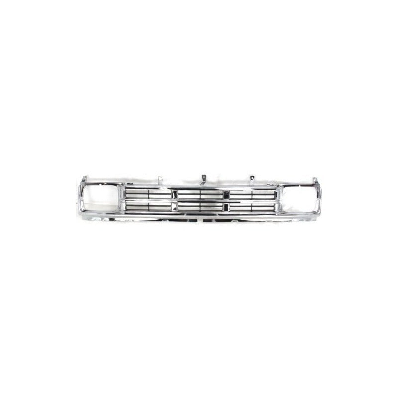 Ns Pickup 90-92 Parrilla Chrome, Abs Plastic