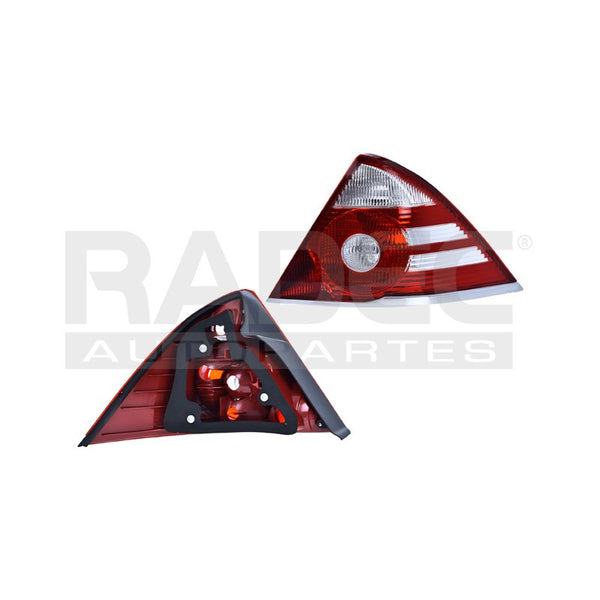 Calavera Fd Mondeo 06-07 S/arnes Lado Derecho